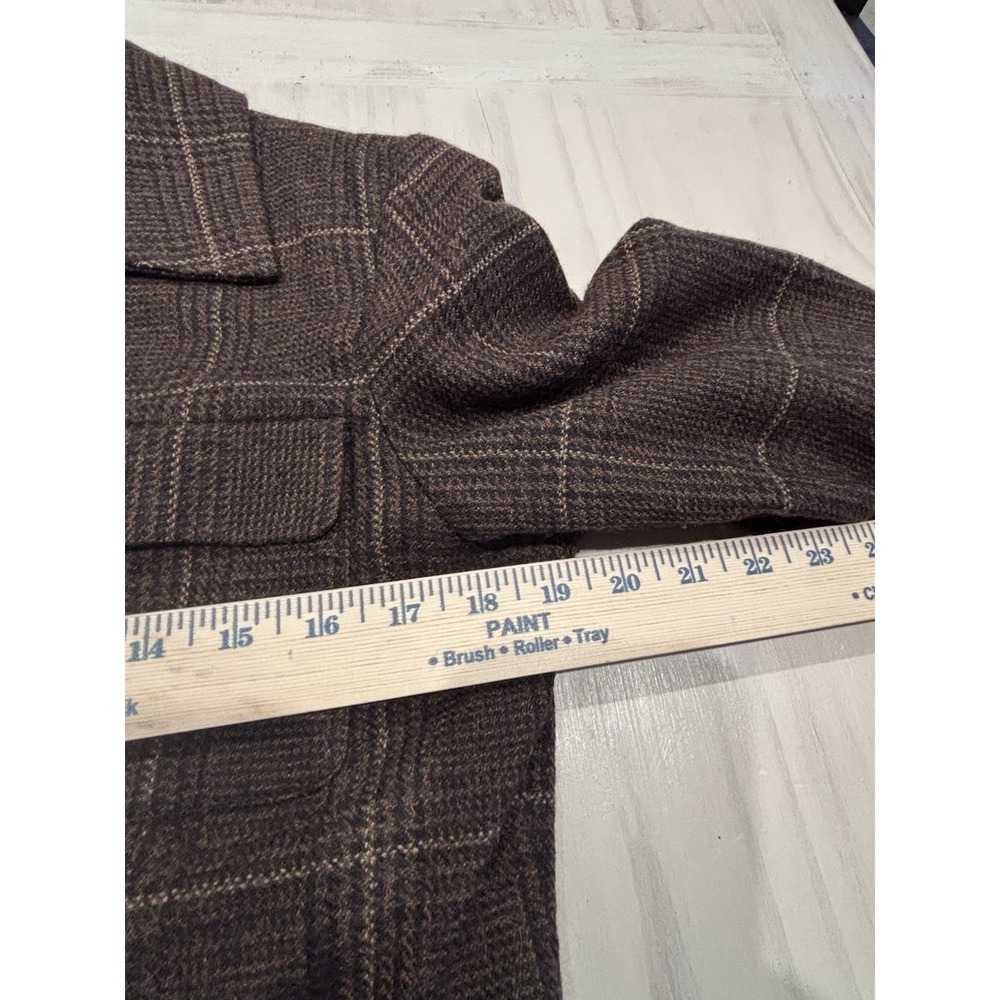 Women's Breeches Size 10 Jacket Coat Blazer Wool Alpaca Equestrian EUC - Picture 6 of 16